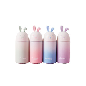 Haute Qualité Logo Personnalisé Enfants Vide Réutilisable Isolé 304 D'eau en acier inoxydable Bouteille Pour Les Écoliers - Product Image 1