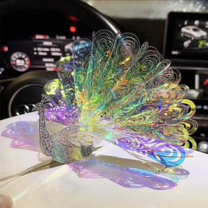 Venta Directa <span class=keywords><strong>de</strong></span> Fábrica, Regalo del Dí<span class=keywords><strong>a</strong></span> <span class=keywords><strong>de</strong></span> la Madre para Mamá, Tarjetas Pop-up 3D, Tarjetas <span class=keywords><strong>de</strong></span> Felicitación con Diseño <span class=keywords><strong>de</strong></span> Pavo Real <span class=keywords><strong>de</strong></span> Ensueño, Regalo <span class=keywords><strong>de</strong></span> <span class=keywords><strong>Cumpleaños</strong></span> Creativo y Personalizado - Product Image 4