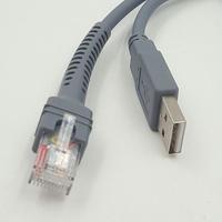 Cable de Programación USB a RJ45 para Radios Móviles Motorola FX9500 FX9600 FX7400 FX7500 GM300 GM3188 GM338 GM3688 Walkie Talkie