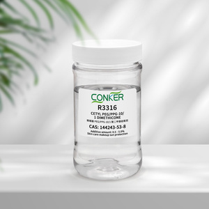 Émulsifiant de silicone haute performance Cetyl PEG/PPG-<span class=keywords><strong>10</strong></span>/<span class=keywords><strong>1</strong></span> diméthicone pour formules de maquillage (fond de teint, apprêt, crème <span class=keywords><strong>BB</strong></span>) - Product Image 4