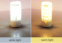 Mini maïs LED ampoule lampe E14 5W 6W 9W 10W 2835 76D faisceau lustre lumières pour usage résidentiel