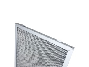 Venta Directa de Fábrica SMS SMS-085 <span class=keywords><strong>Filtro</strong></span> Cuadrado de Malla de Aluminio para Grasa, Accesorio para Campanas Extractoras Eléctricas de Cocina Comerciales - Product Image 4