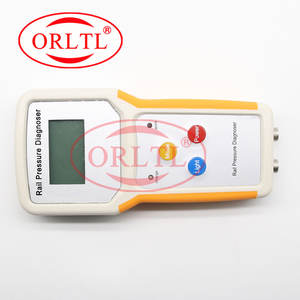 Цифровой автоматический диагностический прибор ORLTL <span class=keywords><strong>RPD100</strong></span>: тестер высокого давления Common <span class=keywords><strong>Rail</strong></span> и универсальный тестер напряжения EUC для Bosch, Denso, Delphi - Product Image 6