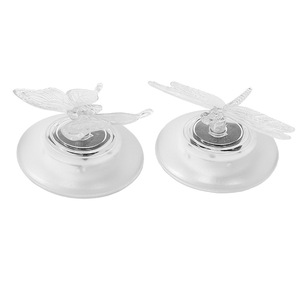 Solar Powered Floating <b>Light</b> <b>Butterfly</b> Design LED Waterproof Outdoor Garden Pool <b>Light</b> - Product Image 3