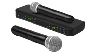 Système de microphone sans fil BLX288/PG58