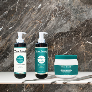 Multi-Effect Hair Care <b>Shampoo</b> – Gentle Cleansing & Long-Lasting Fragrance - Product Image 2