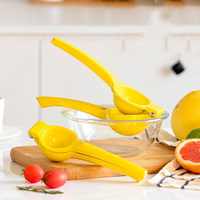 Presse-agrumes professionnel, outil de cuisine, presse-agrumes manuel, presse-citron pour extraire la plupart des jus