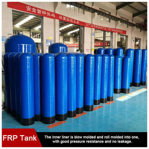 1465 Frp Aquacultuur Voor Aquacultuur | Ronde Glasvezelteelt En Levende Vistransporttanks - Product Image 5