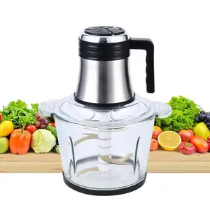 Professional Commercial Spare Parts, Blade Home Blender Mixer And Portable Electric Vegetable Meat Grinder Mincer/