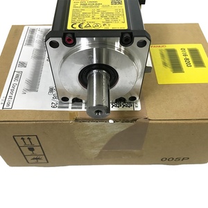A06B-2116-B275 อุปกรณ์เสริมระบบเครื่องจักร FANUC มอเตอร์ของแท้ใหม่เอี่ยมพร้อมการรับประกันหนึ่งปี - Product Image 1