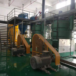 Otomatik susam soya kolza fıstık hindistan cevizi ve ceviz yağı baskı baskı hattı fabrika verilen yemeklik yağ basın - Product Image 4