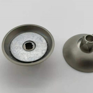 SYYTECH 17 en 1 Joystick analógico Thumbstick Metal Button Kit para <span class=keywords><strong>Xbox</strong></span> <span class=keywords><strong>One</strong></span> Elite Controller Rocker Paddle Cross Metal Alloy - Product Image 6