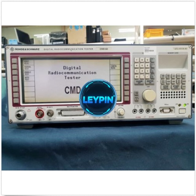 RS CMD60 Digital Radiocommunication Tester   ytdi