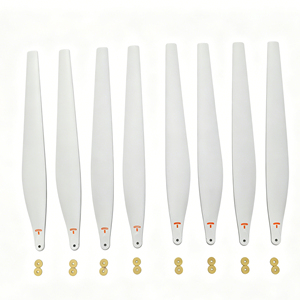 Hélice Original de Alta Calidad para Dron T50, Plástico Blanco de Alta Resistencia, Agras T50 T40, Pulverizador CCW/CW, Maquinaria Agrícola UAV - Product Image 1