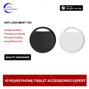 JMAX מאושר רשמית על ידי גוגל, איתורן <span class=keywords><strong>GPS</strong></span> חכם מסוג Air Tag עם 4G לאנדרואיד, מחזיק מפתחות לאיתור מזוודות וחיות מחמד - Product Image 1