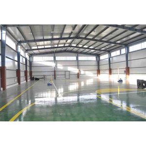 <span class=keywords><strong>Entrepôt</strong></span> en acier pour l'industrie, la location et l'atelier de bureau, hangar - Product Image 4