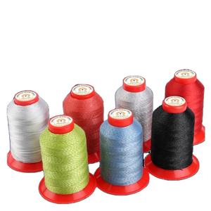 Hilo de tejer conductor teñido 60 # de alta tenacidad ecológico 100G para coser ropa - Product Image 2