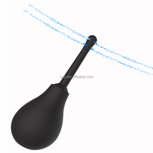 Sacknove Siliconen Privé Buis Douche Unisex Douche Water Anti-Reflux Ballon Butt Plug Lamp Knijp Reinigingsapparaat Vrouw Klysma - Product Image 5