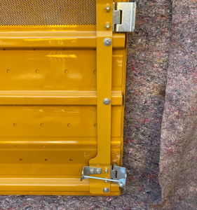 High Quality Steel Pump <b>Radiator</b> Side Door <b>Panel</b> Compatible with Compatible Brands CAT 320 Excavator Construction Vehicle Parts - Product Image 6