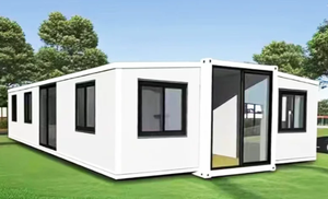 Di động mô-đun đúc sẵn <span class=keywords><strong>container</strong></span> nhà mở rộng gấp văn phòng ngôi nhà nhỏ với thiết kế có thể gập lại - Product Image 3