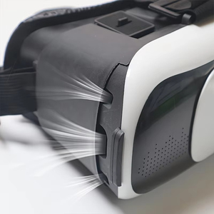 <span class=keywords><strong>Casque</strong></span> de réalité virtuelle 3D, réglable, pour smartphones Android de 4,7 à 6,1 pouces, <span class=keywords><strong>casque</strong></span> de réalité virtuelle pour films et jeux - Product Image 5