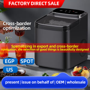Venta caliente nuevo comercial hogar automático encimera portátil <span class=keywords><strong>pequeña</strong></span> Mini máquina para hacer cubitos de <span class=keywords><strong>hielo</strong></span> para la limpieza automática del hogar - Product Image 3
