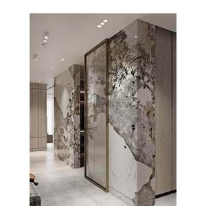 Suelos <span class=keywords><strong>de</strong></span> baldosas <span class=keywords><strong>de</strong></span> mármol natural <span class=keywords><strong>de</strong></span> alta calidad, decoración <span class=keywords><strong>de</strong></span> mármol <span class=keywords><strong>de</strong></span> alto estilo para proyectos <span class=keywords><strong>de</strong></span> renovación <span class=keywords><strong>de</strong></span> decoración <span class=keywords><strong>de</strong></span> hogares y hoteles - Product Image 6