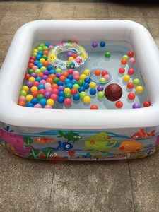 <strong>Intex</strong> 57471 Schwimmbad Piscine Gonflable Toy Beach <strong>Pool</strong> Outdoor Inflatable Kids Swimming <strong>Pool</strong> - Product Image 3