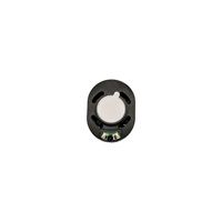 Grand son 3040 haut-parleur ovale 4 ohm 3W boîtier en plastique étanche Ultra-mince pour GPS ordinateur portable VR lunettes