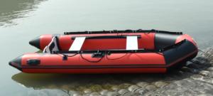 <span class=keywords><strong>Venta</strong></span> Caliente 2026 Bote Inflable <span class=keywords><strong>de</strong></span> Pesca para Lago 400cm 13 Pies, Botes Inflables <span class=keywords><strong>de</strong></span> China con Motor - Product Image 4