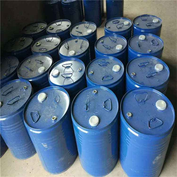 Precio de fábrica Grado industrial Mono Etileno Glicol CAS 107-21-1