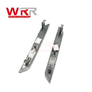 63147187087 63147187088 Lámpara reflectora de parachoques delantero para BMW E70 E71 X5 X6, sistema de iluminación automático, lente de luz de posición lateral duradera - Product Image 2