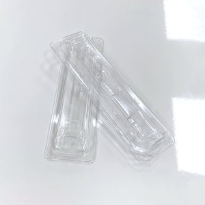 Plateau stérile médical personnalisé en blister, plateau en plastique pour dispositifs médicaux, certifié ISO13485, PETG/PET, taille et couleur personnalisables - Product Image 3