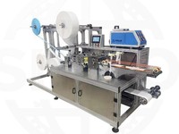 Machine de production de serviettes hygiéniques numériques 2026 pour femmes, ligne de production de serviettes hygiéniques