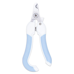 <b>Pet</b> Nail <b>Clippers</b> Small Size Stainless Steel Blade With File <b>For</b> Dog Cat Grooming - Product Image 2