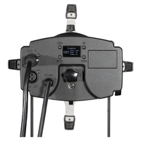 200W blanc chaud ou blanc froid 2700-6500K Source 4 LED Moteur de rénovation pour profil leko