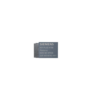 Carte mémoire Siemens Key-Plug W780 6GK5 907-8PA00 pour usage industriel - Product Image 1