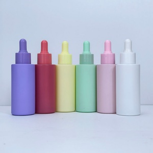 Botellas de Vidrio con Gotero de Goma de 20ml, 30ml y 50ml, con Logotipo de Marca Personalizado, para Cosméticos, Aceite para Cutículas, con Caja, para Cuidado de la Piel y Aceites Esenciales Corporales - Product Image 3