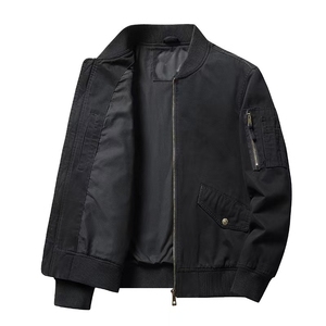 Men Summer <strong>Long</strong> Casual Wind Resistant <strong>Waterproof</strong> Breathable Zipper Closure Printed Design Hooded Running Outerwear <strong>Jacket</strong> - Product Image 6