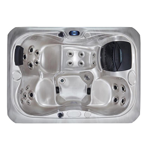 ฤดูหนาว hot tub <span class=keywords><strong>spa</strong></span> สระ 2 คนกลางแจ้ง balboa cobertura piscina - Product Image 3