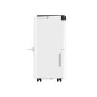 Déshumidificateur d'air intelligent à haute efficacité, faible bruit, durable, pour la maison, l'hôtel, le dortoir, la chambre à coucher