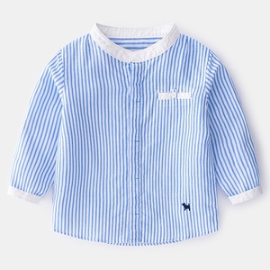 Chemise personnalisée pour garçons avec cravate, vêtements pour tout-petits, Ka Kapda, produits les plus vendus en Chine - Product Image 2