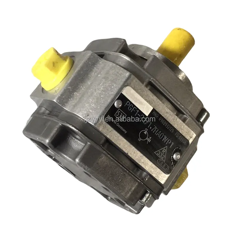 ZHENYUAN PGF pump R900063299 PGF3-3X/020RE07VE4 R900086161 PGF1-2X/2,8RE01VU2 hydraulic internal high pressure gear pump