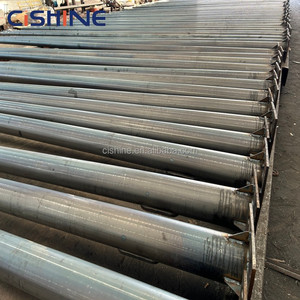 โรงงานซิชายน์ขายตรง <span class=keywords><strong>เสา</strong></span><span class=keywords><strong>ไฟ</strong></span>ทรงกรวยสี่เหลี่ยมขนาด 4ม. 6ม. 8ม. 10ม. 12ม. 7ม. 9ม. สำหรับโคมไฟถนนพลังงานแสงอาทิตย์ - Product Image 5