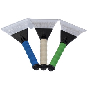 M4 Chất lượng cao nhựa xe <span class=keywords><strong>Ice</strong></span> scraper - Product Image 1