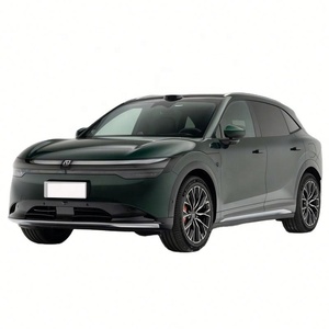 ZEEKR 7X 2025 4WD SUV Eléctrico Puro de Largo Alcance, 210 km/h de Alta Velocidad, Nuevo Modelo Zeekr 7x - Product Image 1
