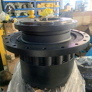 LI ZUAN E320 Réducteur de voyage Réducteur d'entraînement <span class=keywords><strong>final</strong></span> d'excavatrice 227-6949 2276949 227-6035 2276035 320C 320D pour <span class=keywords><strong>CAT</strong></span> - Product Image 2