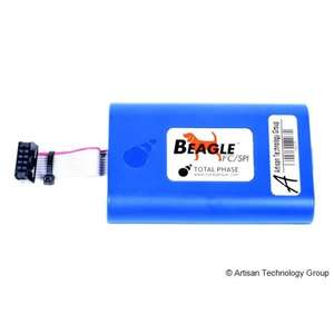 Analizador de Protocolos I2C/SPI <span class=keywords><strong>ORIGINAL</strong></span> SUPPLY PHASE <span class=keywords><strong>BEAGLE</strong></span> - Product Image 1