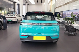 Auto Usata 2024 BYD Yuan PLUS Honor 510KM Excellence SUV Compatto per Esportazione Globale, Disponibilità Immediata - Product Image 5