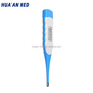 Termômetro eletrônico veterinário digital, - Product Image 4